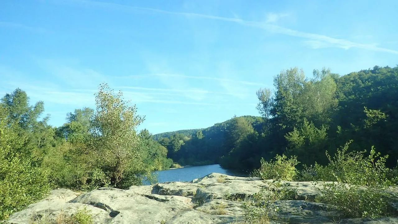 Camping La Châtaigneraie Gravieres 3*,  France