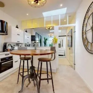 Magnifique En Rdc Cour Sans Vis à Vis 5mn Appartement