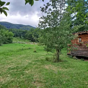 Charmante Roulotte Atypique Chalet