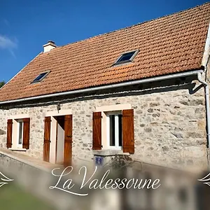 Maison De Vacances La Valessoune Hébergement de vacances