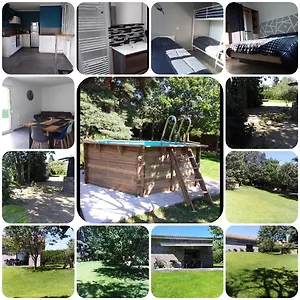 Maison Lulalilo Hébergement de vacances